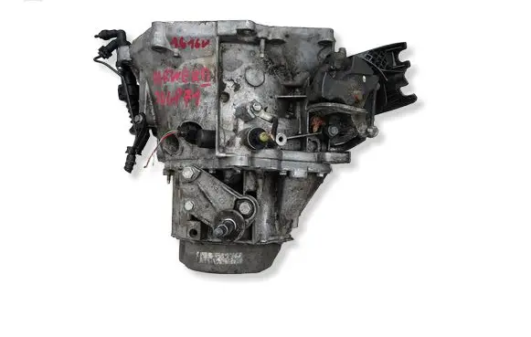 Peugeot Partner Manual 5 speed gearbox 20DP71