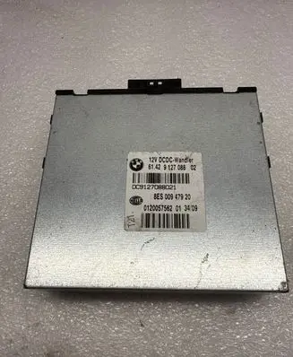 BMW 1 E82 E88 Voltage converter inverter 9127088 0120057562 8ES00947920