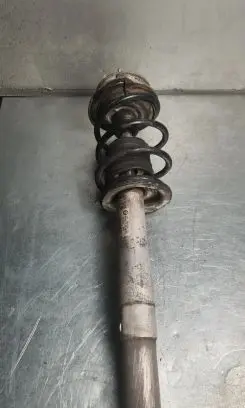 BMW 5 E60 E61 Front shock absorber with coil spring 7905313