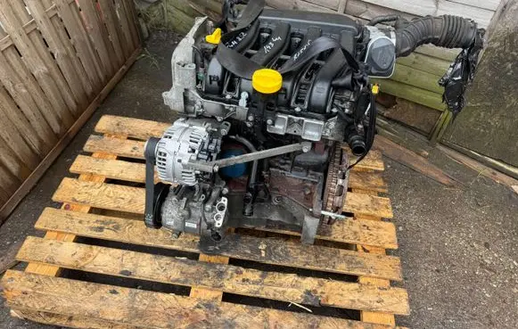 Renault Megane III Engine k4m858
