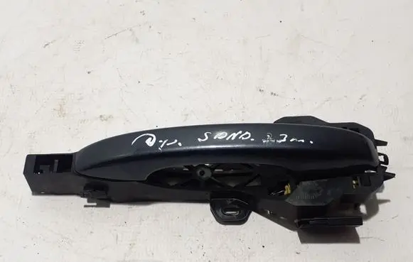 Dacia Sandero III Front door exterior handle