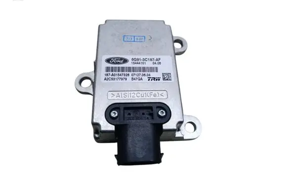 Ford Mondeo MK IV ESP acceleration yaw rate sensor 6G913C187AF A2C53177972