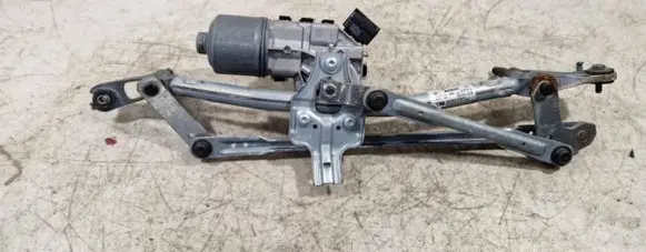 Citroen Berlingo Front wiper linkage and motor 9682861480 3397020954
