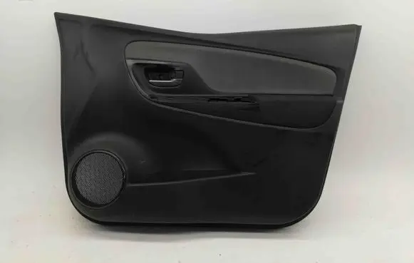 Toyota Yaris Front door card panel trim 676100DR8023