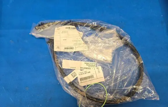 BMW 3 G20 G21 Fuel return line/hose 8587546