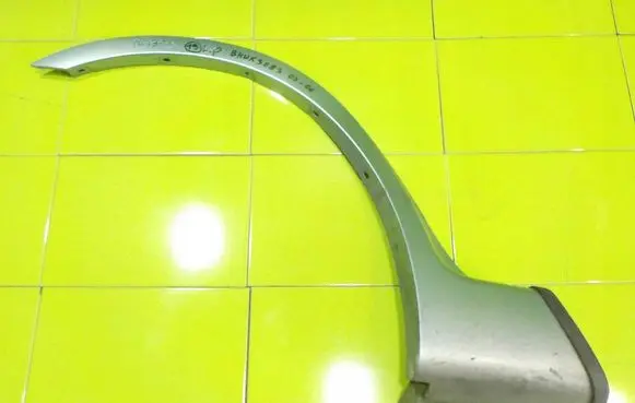 BMW X3 E83 Front arch trim AERODYNAMIC 10AB12 0393495