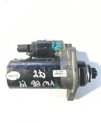 Volkswagen PASSAT B6 Starter motor