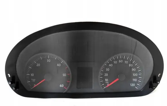 Volkswagen Crafter Speedometer (instrument cluster) 9064465621