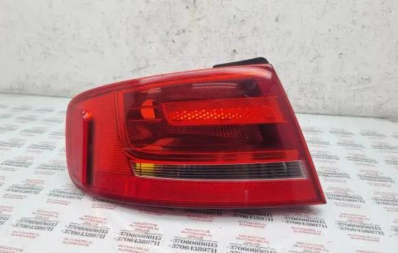 Audi A4 S4 B8 8K Rear/tail lights 8K5945095D