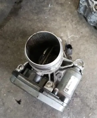 Mitsubishi Outlander Throttle valve 9687888280