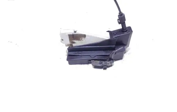 Seat Alhambra (Mk1) Front door lock 93BG220A20DD B46ZA 403794