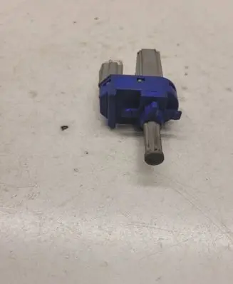 Clutch pedal sensor
