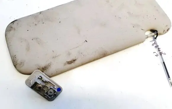 Citroen C5 Sun visor