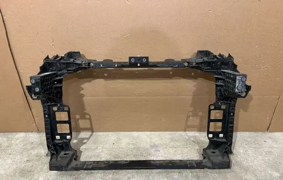 Porsche Cayenne (9Y0 9Y3) Radiator support slam panel 9Y0805598L