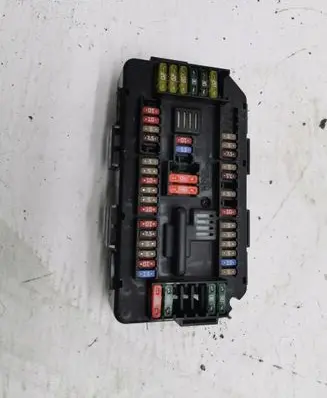 BMW 3 F30 F35 F31 BSM Control unit 9224879