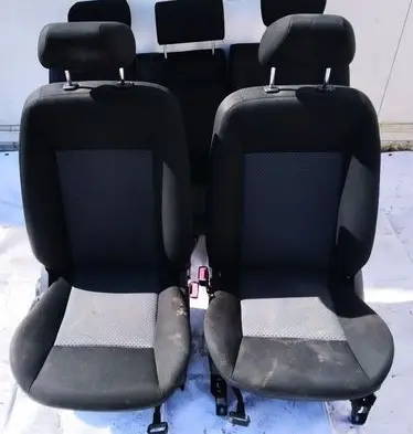 Mercedes-Benz A W169 Seat set 
