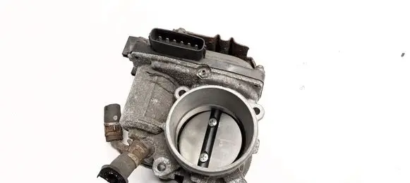 Mitsubishi Outlander Throttle valve 