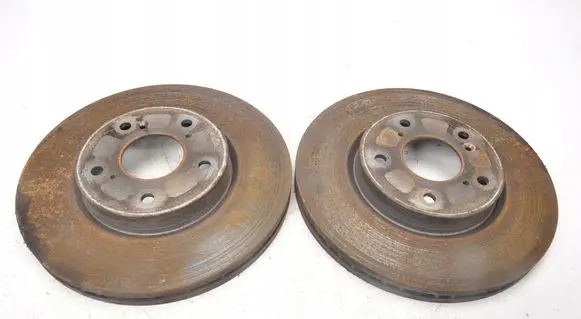 Honda HR-V Front brake disc