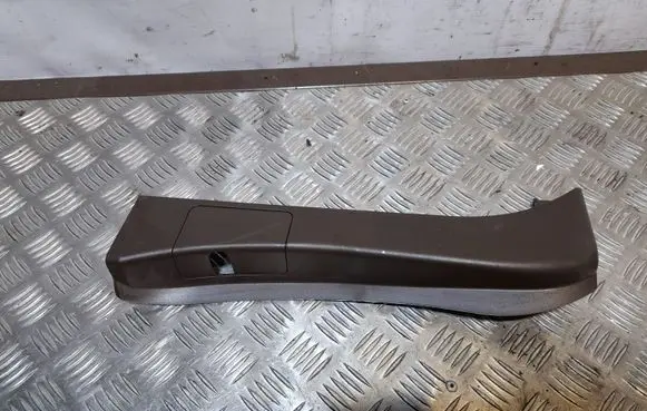 BMW X5 E70 (D) pillar trim (bottom) 51477145954