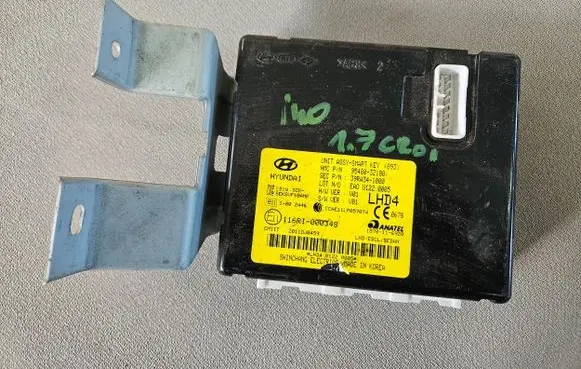 Hyundai i40 Other control units/modules 954803Z100 39RA341000 116RI000348