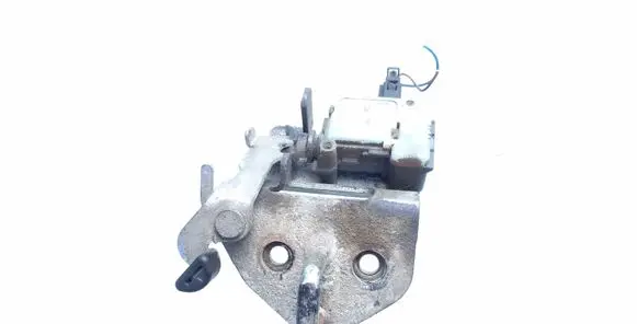 Skoda Octavia Mk2 (1Z) Trunk lock loop 