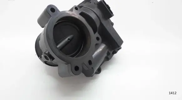 Peugeot 308 Throttle valve V757669880 A2C53279371 5FX
