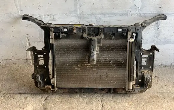 Renault Koleos I Radiator support slam panel S5135001 20880805