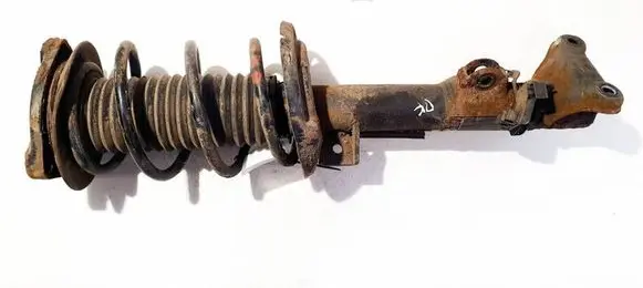 Mercedes-Benz C AMG W204 Front shock absorber/damper a2043207366