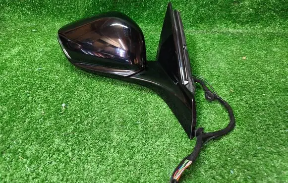 Peugeot 308 Front door electric wing mirror 985262529V