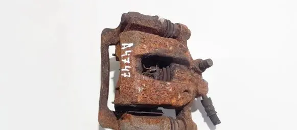 Hyundai Tucson TL Rear brake caliper mobis d738