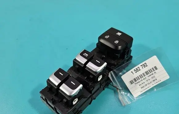 KIA Niro Electric window control switch 93570G5040 IMPRK1582792
