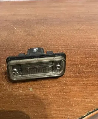 Mercedes-Benz E W211 Number plate light A2038200256 D4447