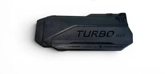 Hyundai Tucson IV NX4 Engine cover (trim) 292402M840 55154