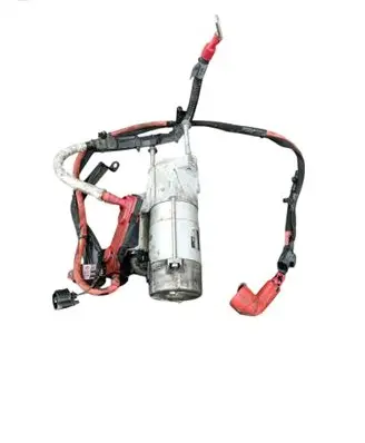 Jaguar XE Starter motor GX7311001AC GX7314305GA