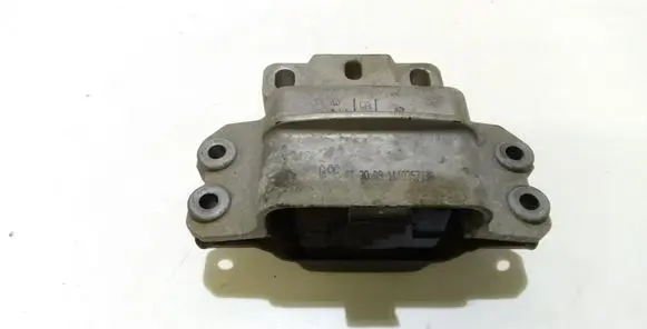 Volkswagen Golf VI Engine mount bracket 1K0199555