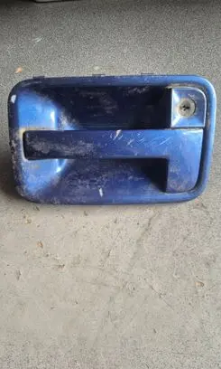 Citroen Evasion Front door exterior handle 1476387077 7321707
