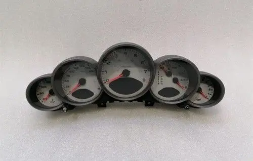 Porsche 911 997 Speedometer (instrument cluster) 99764111831
