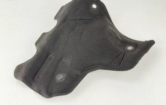 BMW i4 Sound insulation of firewall 7435296
