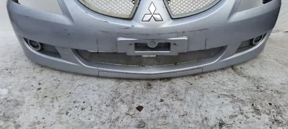 Mitsubishi Lancer X Front bumper