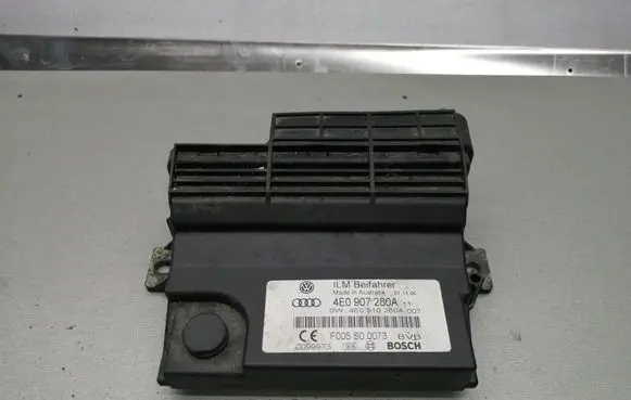 Audi A8 S8 D3 4E Other control units/modules 4E0907280A