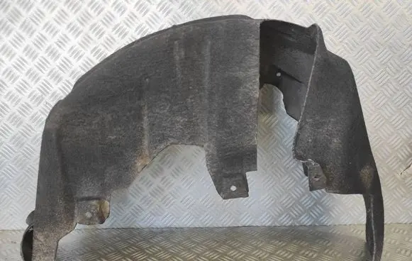 Ford Transit Courier Rear arch fender liner splash guards