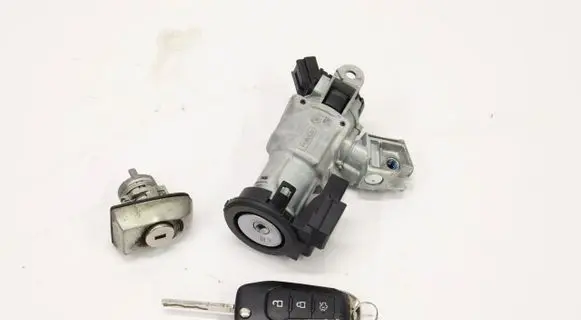 Ford Focus Ignition lock H1BC-3F880-AB