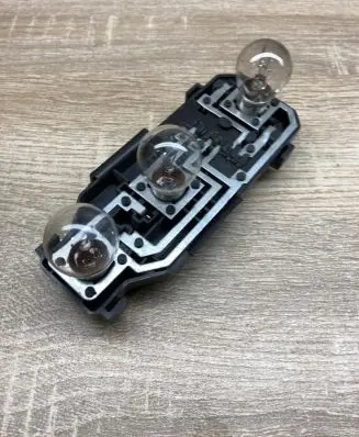 Volkswagen PASSAT B7 Tail light bulb cover holder VWBULBHOLDER