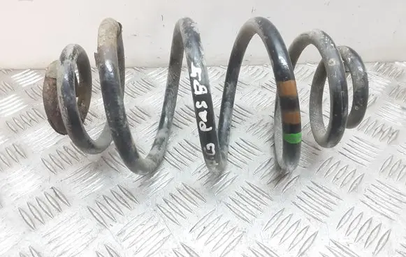 Volkswagen PASSAT B5 Rear coil spring