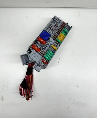 BMW 5 G30 G31 Fuse box set 9350313 03009210 935031302