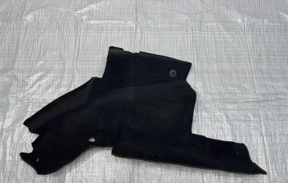 Jeep Wrangler Trunk/boot side trim panel 6QL42TX7AA