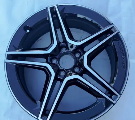Mercedes-Benz B W247 R19 alloy rim A2474011600
