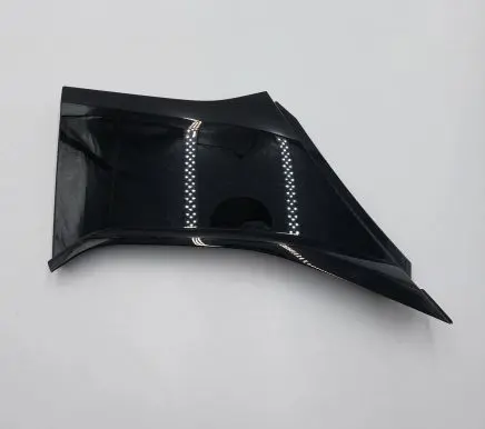 Nissan Leaf II (ZE1) Rear fender molding trim 788775SKOA