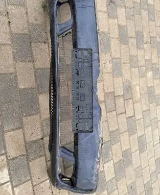 Front bumper