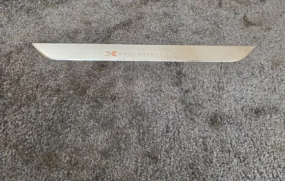 Seat Leon (5F) Front sill trim cover 
